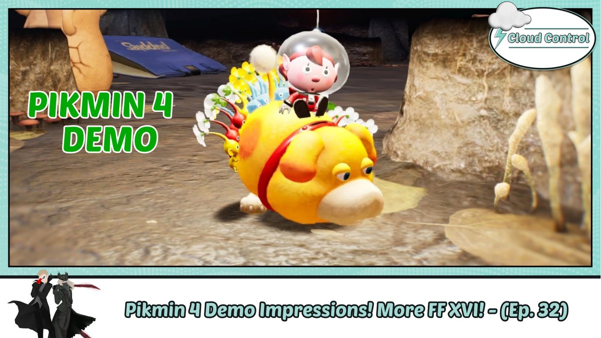 CloudControlPod's tweet image. The episode so nice, we recorded (the first part) twice.

Audio: podcasters.spotify.com/pod/show/cloud…
Video: youtu.be/7fz3MG_q1iY