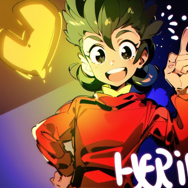 heric the hero tweet media