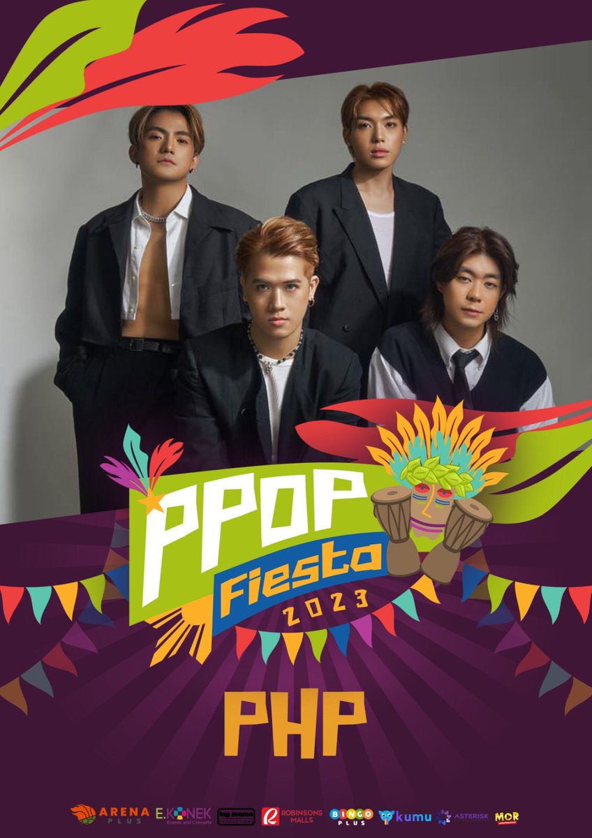 Another reason to see PHP at Robinsons General Trias, Cavite on July 23! 

Download ArenaPlus app and get 15% discount by using the special code #ArenaPlus Make sure to screenshot the ArenaPlus &amp; email together w/ ur proof of payment. 

ekonekeventsandconcerts.online
