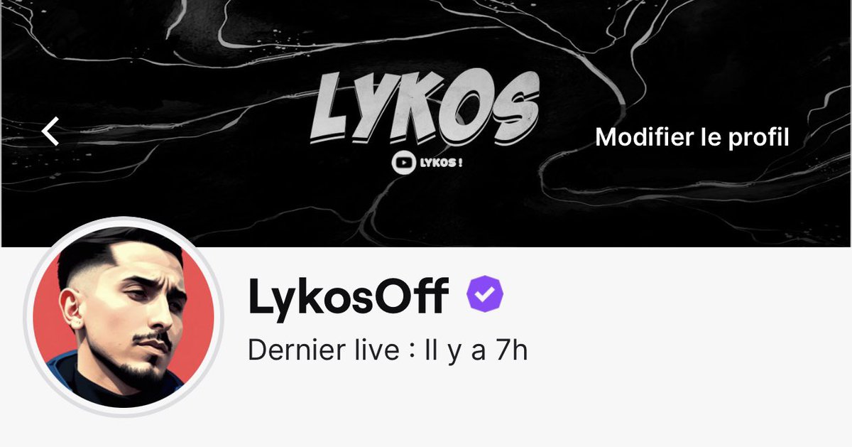 Lykos ! tweet media