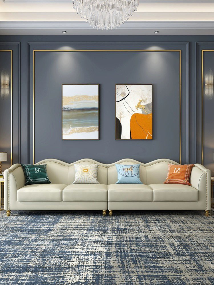 Boutique sofa, China Yuantou factory, looking forward to your cooperation.