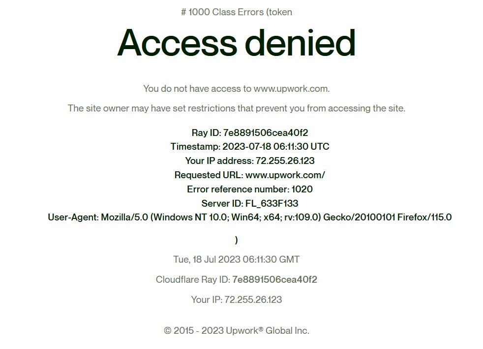 FhadK's tweet photo. Hi @Upwork i am not able to login into account: https://t.co/D5yeLIQP2t