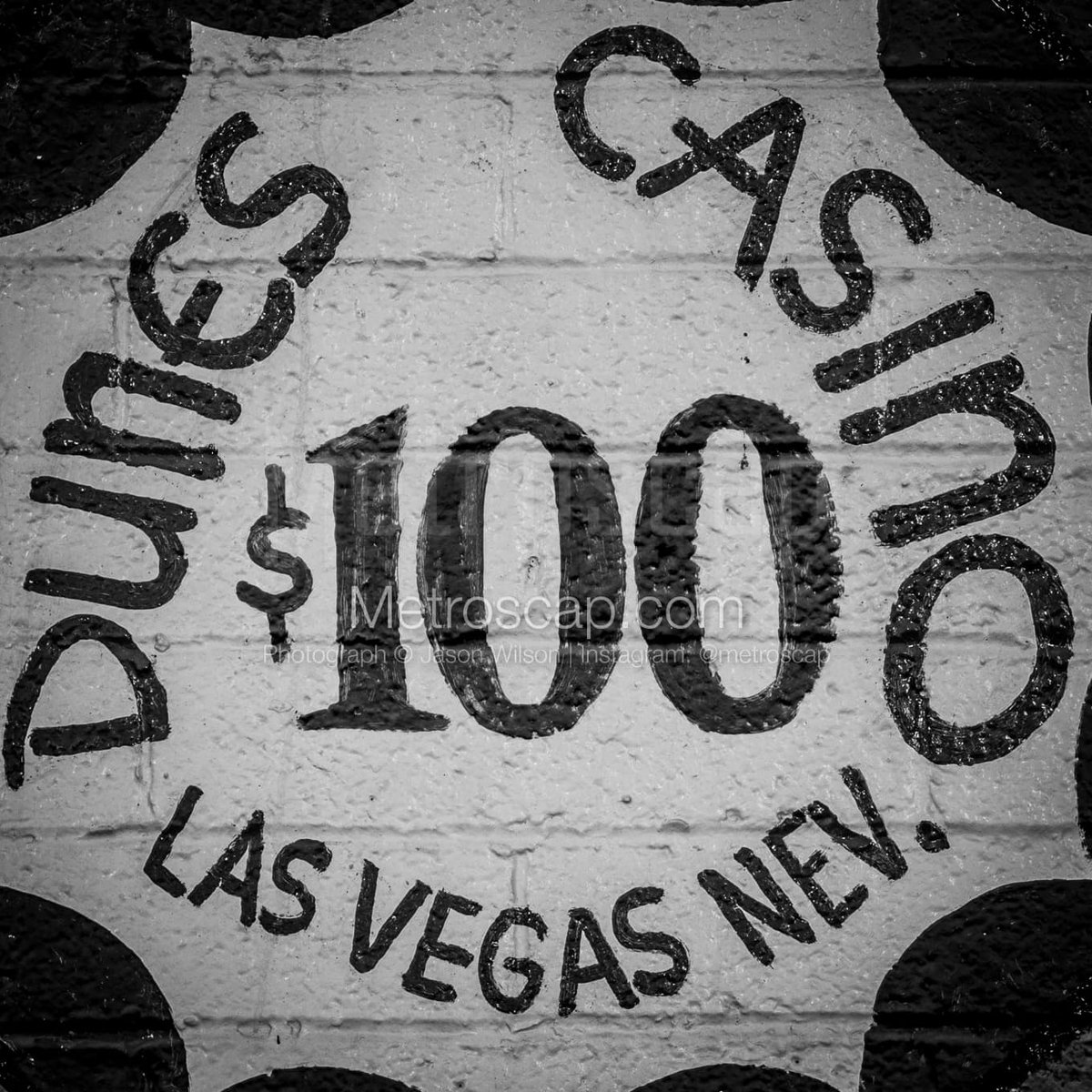 Las Vegas pics Black & White: A Dunes Casino Chip Wall Mural #lasVegas #vegas #vegasbaby #702 #vegasNights #vegasStrip #thestrip #BlackWhite | metroscap.com/las-vegas--fra…