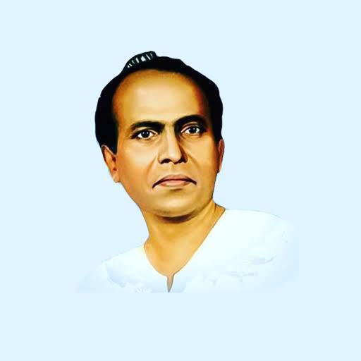 ManikAshroba's tweet photo. शोषितांचा आक्रोश, शब्दातून मांडणारे थोर समाजसुधारक, लेखक, कवि, साहित्यरत्न लोकशाहीर अण्णाभाऊ साठे यांच्या पुण्यतिथी निमित्त विनम्र अभिवादन..! 🙏🙏🙏

#AnnaBhauSathe #अण्णाभाऊ_साठे https://t.co/lEuDt8z3K2