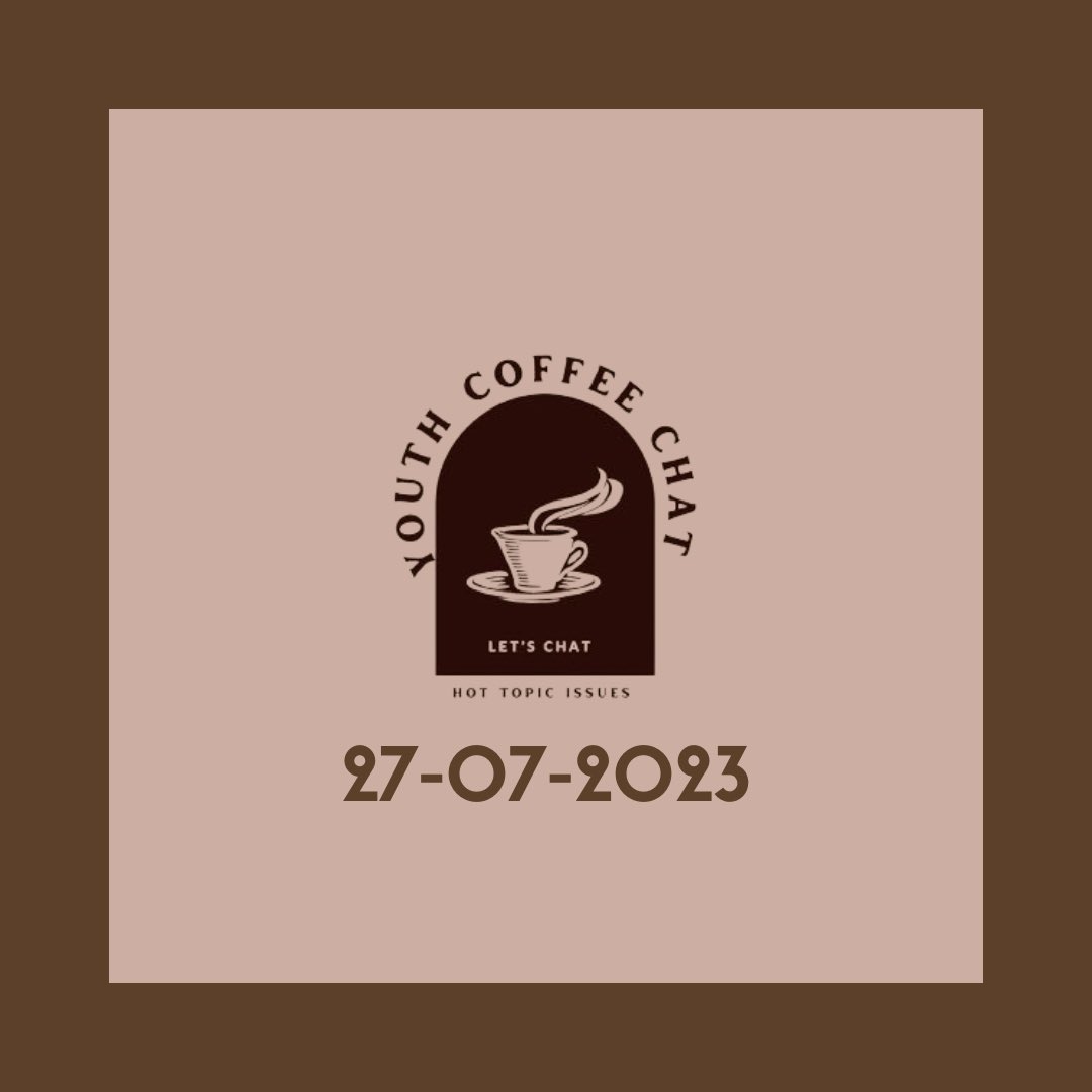 Bernard_BKabwe's tweet photo. More details coming soon…

Looking forward to an amazing and impact-driven session this month.
The July Session of the Youth Coffee Chat will take place on the 27th of July, 2023. We are so excited to be joined by ZANACO Chief Executive Officer Mukwandi Chibesakunda, @MC_ZanacoCEO.

Follow @YouthCoffeeChat for more details on the topic and registration link.
#Youth