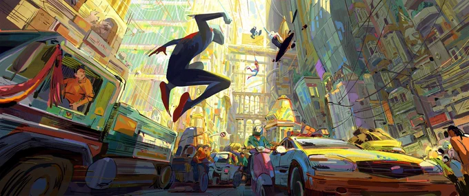  Across the  The Art of the Movie 