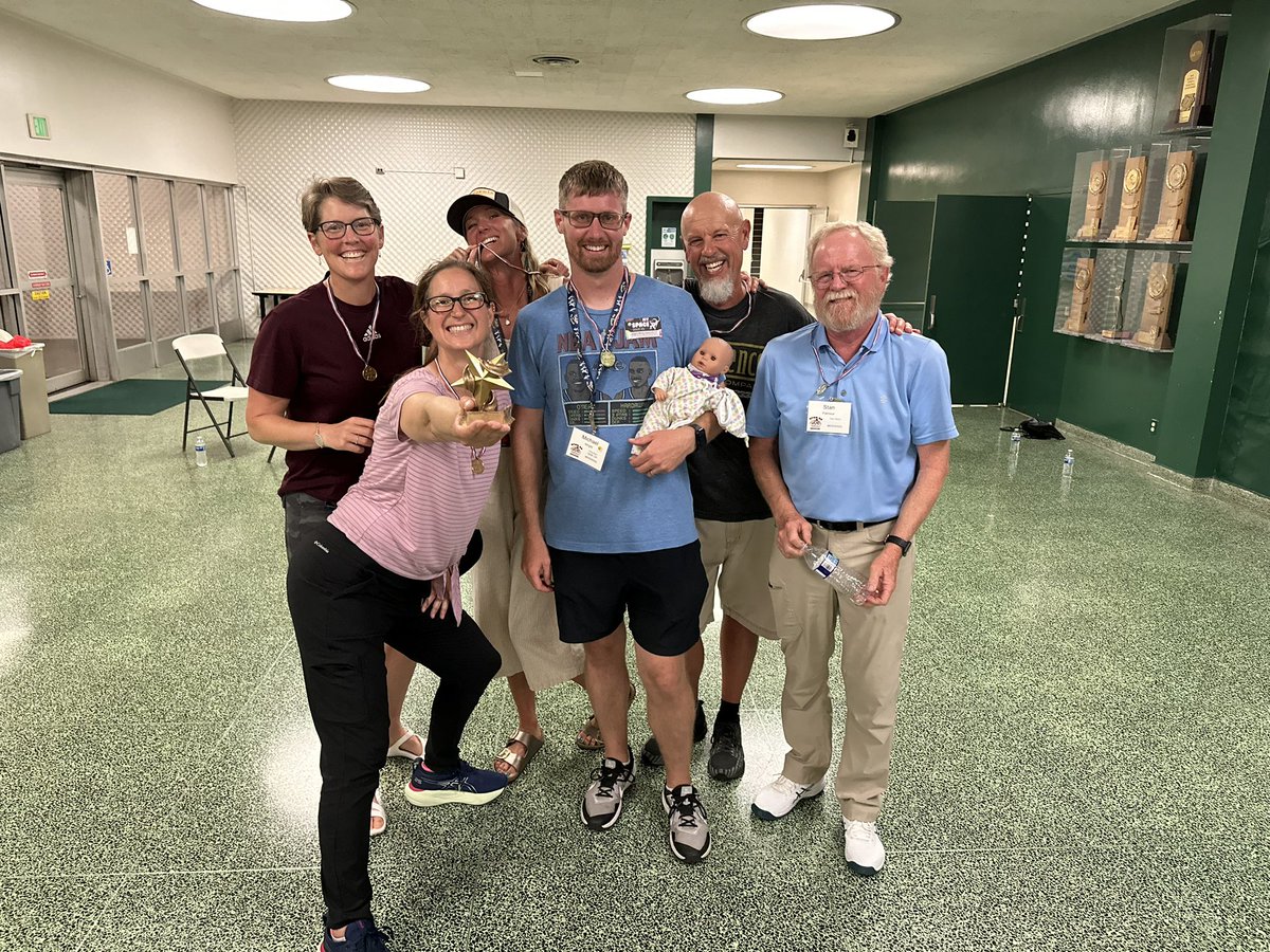 EPEWCP's tweet photo. Congratulations to our winners of the game night! Mars!!!🚀🌌 🏆
So much fun getting the #epewfamily together for some good family competition! Lots of fun, laughter, and joy in the air tonight! #epew23 #cppkhpclub https://t.co/Eun7muCmlm