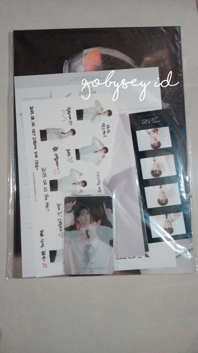 GobySEY_id's tweet photo. @sellkpopfess Wts sg23 
• jeno set no bene 85k
• jeno set + bene SM store 125k
• bene smstore only (2pc) 65k
• bene random holo yizhiyu jeno 65k
• chenle set no bene 65k
• chenle set + bene SM 85k
• chenle pc only no bene 50k
• chenle pc bene SM only (2pc) 55k

Dom malang, jatim https://t.co/Wgq8x6gxap