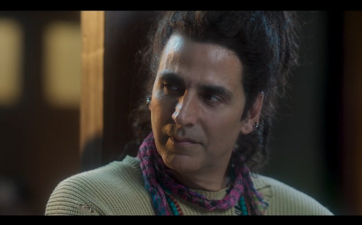 Tirlovesha's tweet photo. Looks of #AkshayKumar from #OonchiOonchiWaadi of #OMG2 ❤💥

#PankajTripathi #YamiGautam https://t.co/cY6w9i1h59