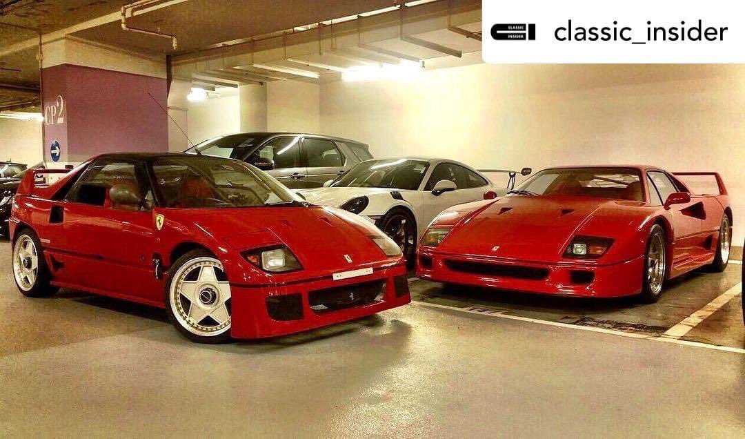 F40 or AZ1