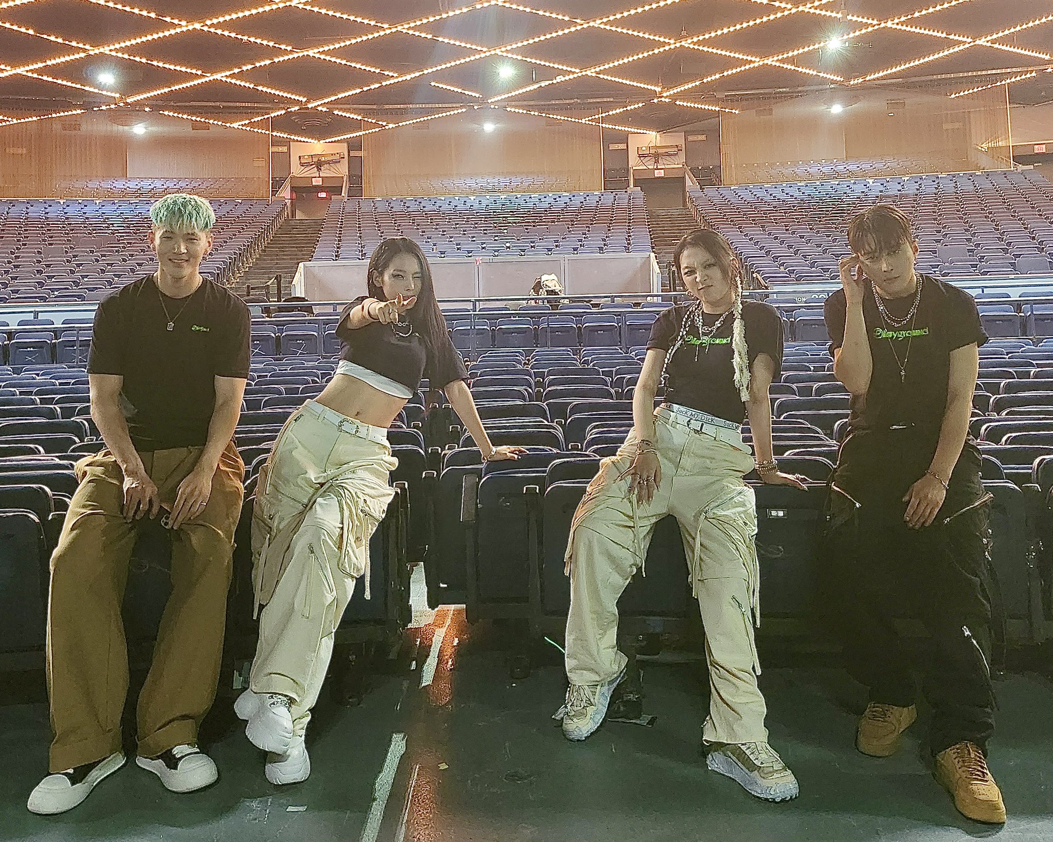 Kard World Tour 2025 Deny Florella