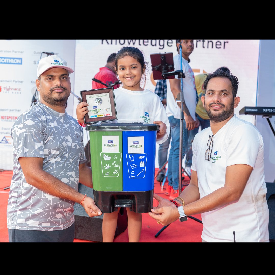 AvenueEventz's tweet photo. Thank you to all our Sponsors & Participants For making Greenathon event successful.
#greenathon #greenathon2023 #decathlonsportsindia #sail #bmc #canarabank #inifdbhubaneswar #giem #JKTyre #seventhavenueeventz #Bhubaneswar #odisha https://t.co/tOMmetB019