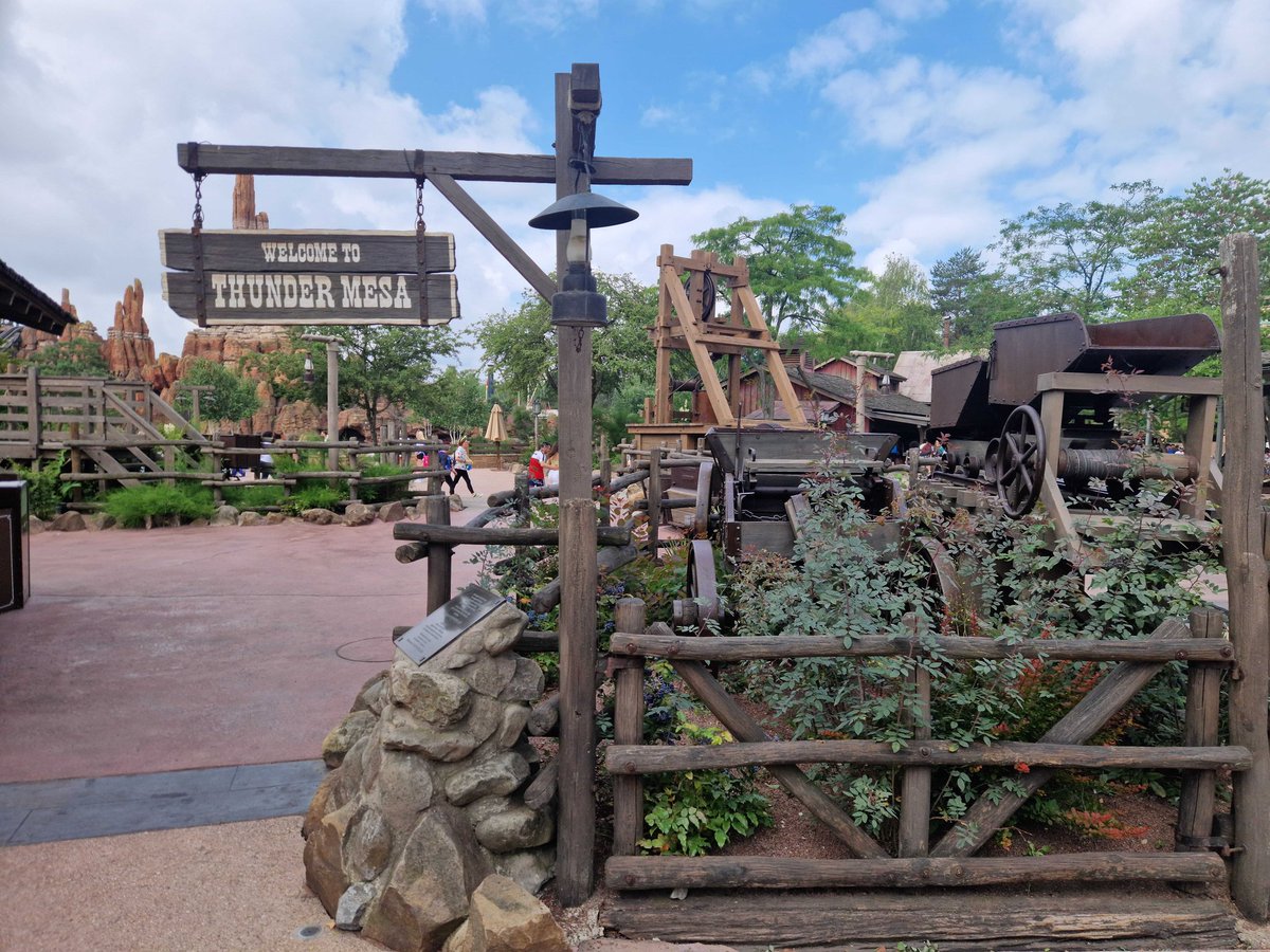 Disney Gazette on Twitter "Disneylandparis La réhabilitation de l