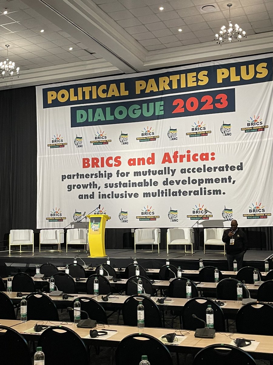 kasibc_news's tweet image. If this is an ANC Event , why is #GCIS Staff at the event doing Accreditation @Julius_S_Malema 

#MakeAfricaGreat