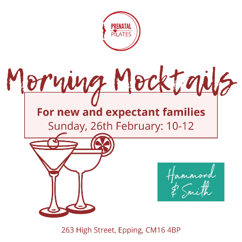 [Fit School Prenatal] 10 minute ‘between class’ Pilates - mailchi.mp/741125b00902/p…