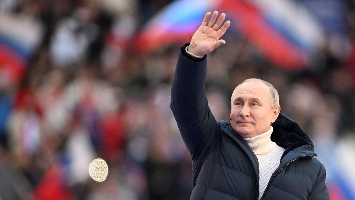 PUTIN BLOCCA IL BUSINESS DELLE ELITE

Il Presidente russo ha imposto e firmato una legge molto chiara:
-Chiunque produca, dentro e fuori dal Paese, alimenti geneticamente modificati, sarà considerato dalla Russia un terrorista e trattato di conseguenza-
#IoStoConPutin

By