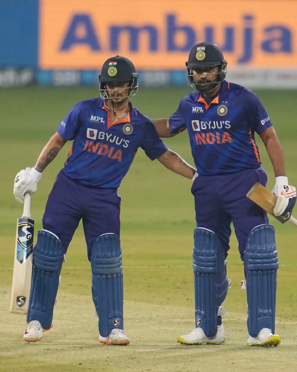 akrfonline45's tweet photo. Ishan Kishan has fastest double hundred in ODIs, fastest 150 for India in ODIs. Only Indian to score 50s in both ODI &amp; T20I debut. Fastest fifty for MI. 250+ score in FC cricket. One of the finest talent in Indian cricket currently. Wishing a very happy birthday to Ishan Kishan❤ https://t.co/nPL59h8n7K