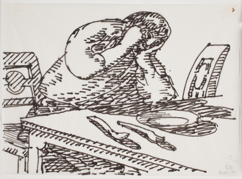 Palle Nielsen (1920-2000) 