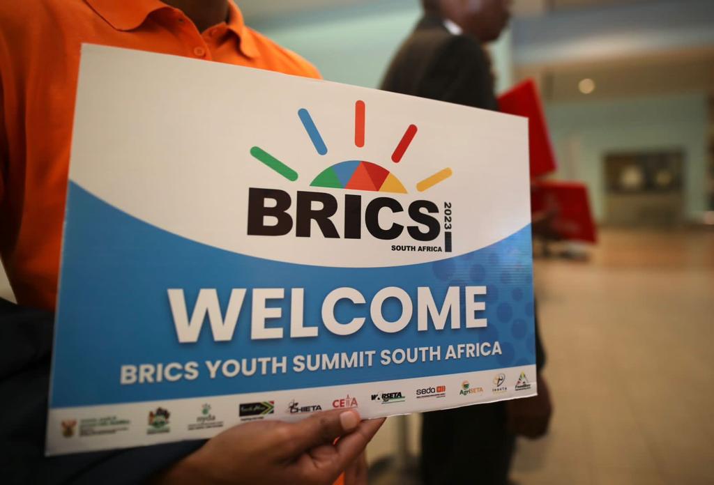 NYDARSA on Twitter "EVENT DAY! Today marks day 1 of the threeday BRICS Youth Summit which is