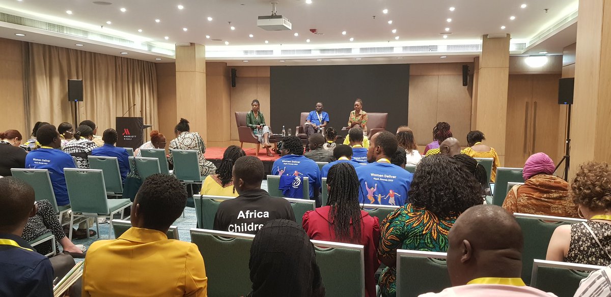 TAbworo's tweet photo. At Marriot Hotel, a conversation on Advancing Gender Equity Social Inclusion (GESI) through religious engagements - discussing learnings from faith based programs advancing GESI specifically when responding to the historically marginalized and stigmatized groups
@WomenDeliver https://t.co/GFE4LDUjYn