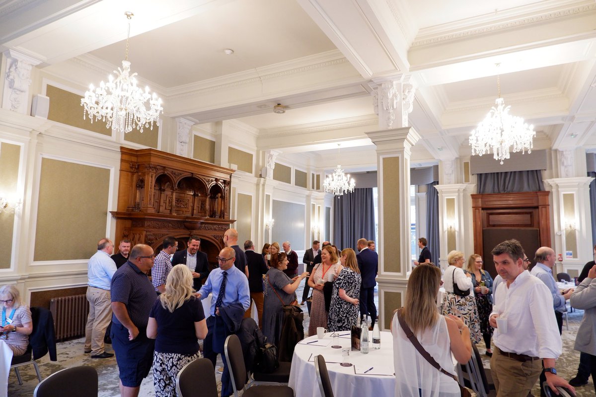 HGchamber's tweet photo. We would like to extend a huge thank you to our meeting hosts at Doubletree by Hilton Harrogate Majestic Hotel & Spa, our excellent speakers, and all members and guests who joined us at our monthly meeting last week!
#Cybersecurity #NYP #Majestic #Hilton #Andisa #HD4L #HDCC https://t.co/px8gAn3g6A