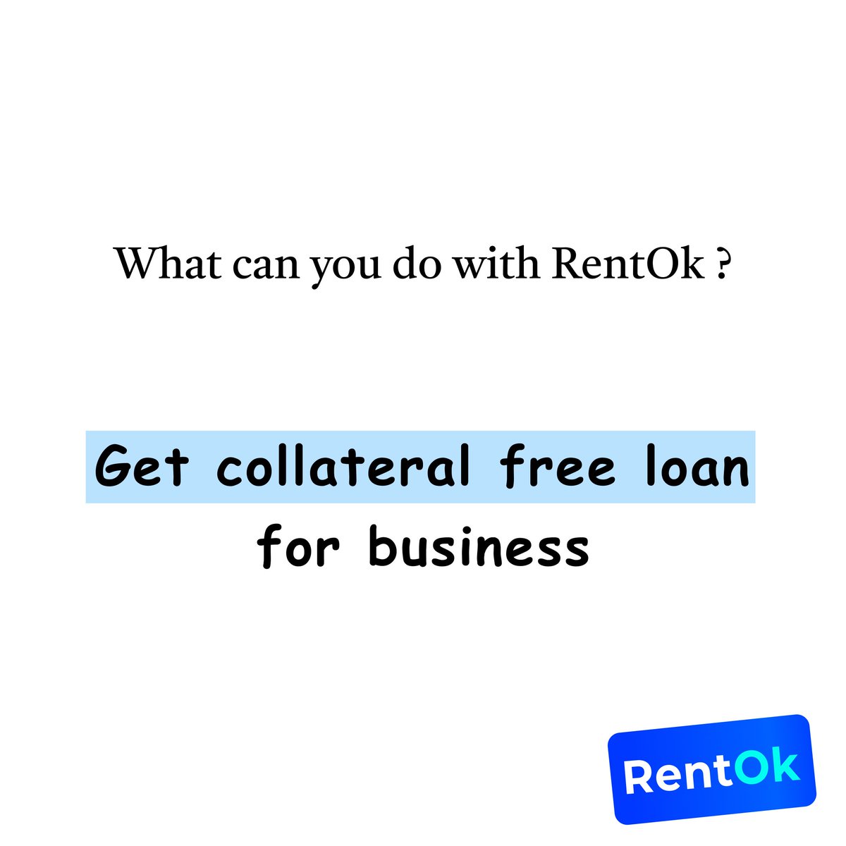rentokofficial's tweet image. Business management and business expansion RentOk is always with you....

#RentingAasanHai #SmartProperty