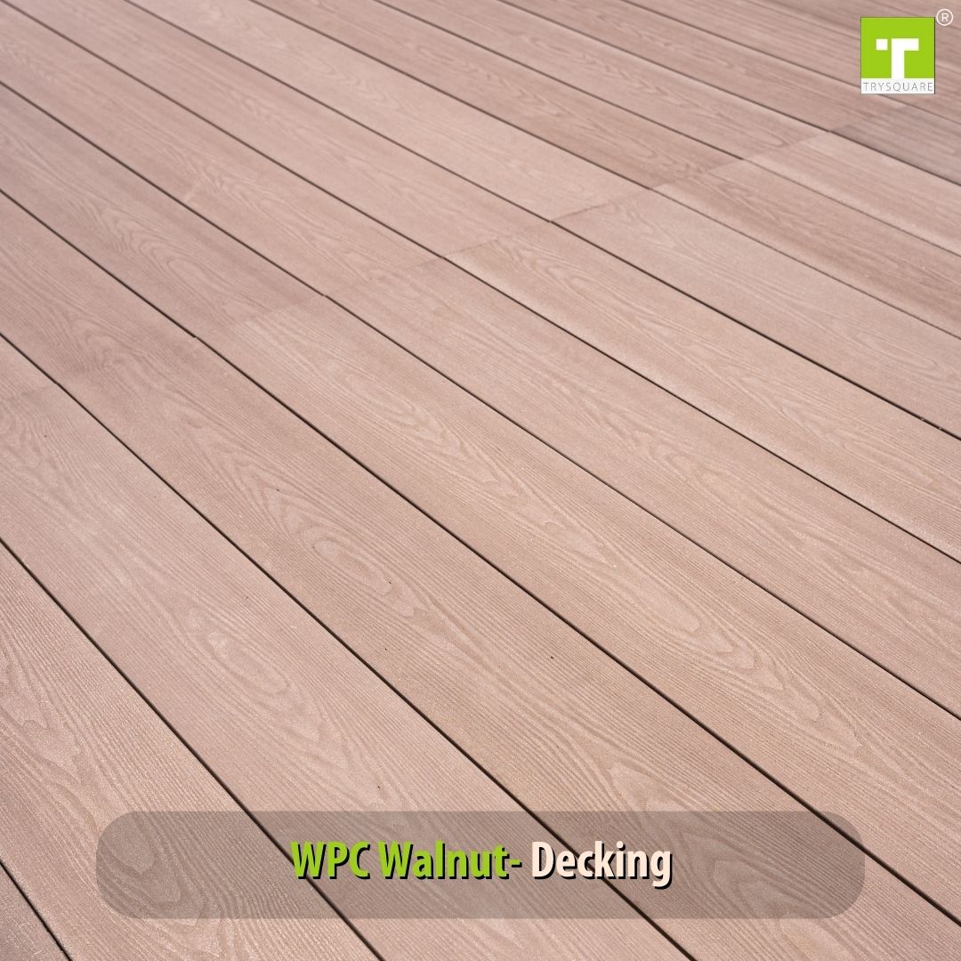 trysquarefloors's tweet image. Elevate your outdoor space with the perfect decking solution. Let the beauty of WPC Walnut transform your surroundings into a stylish oasis. 
trysquare.com
#trysquareflooring #wpcdeck #wpc #decking #wpcdecking #compositedecking #wpcboard