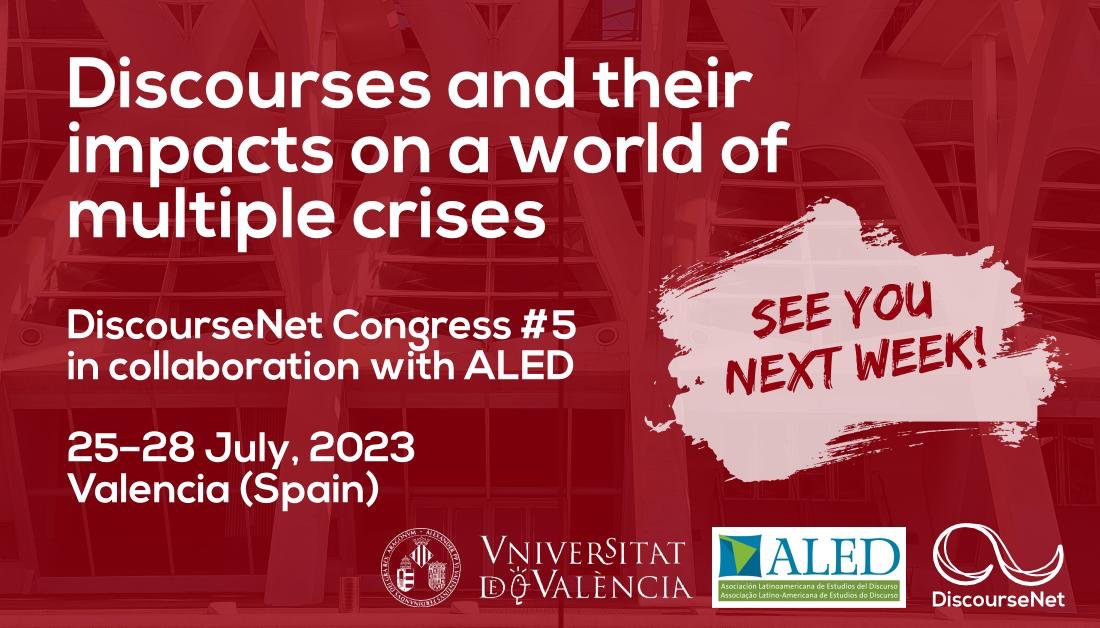 BennoHerzog's tweet image. This will be huge. More than 300 participants from 48 countries all over the world.
See you all in #Valencia.
#DiscourseIsCool