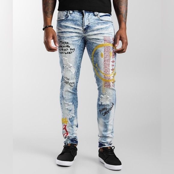 SwaggerSuite's tweet photo. So good I had to share! Check out all the items I'm loving on @Poshmarkapp #poshmark #fashion #style #shopmycloset #industrialindigo #7forallmankind #nike: https://t.co/SBSZmlLoyK https://t.co/HfMLCcUqKH