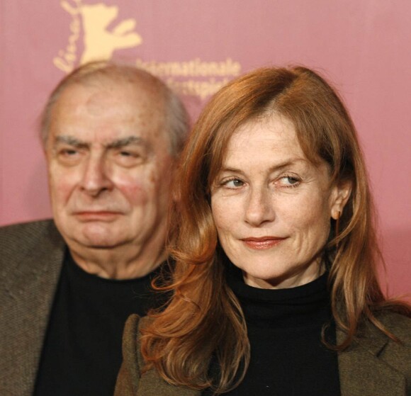 Pues no sé qué vena me ha entrado ahora con #Chabrol y #Huppert.  He visto la gran mayoría de sus películas pero... TENGO QUE VERLAS TODAS!!!