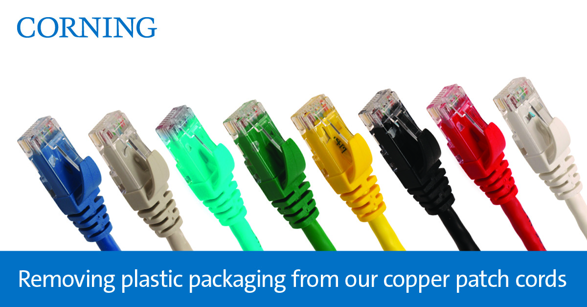 How we do things is as important to us as what we do. Our range of #copper patch cords are packaged in cornstarch-based material, not plastic, to help reduce our impact on the planet. Learn more about our #sustainability efforts. ms.spr.ly/6016g0Yye
#biodegradable