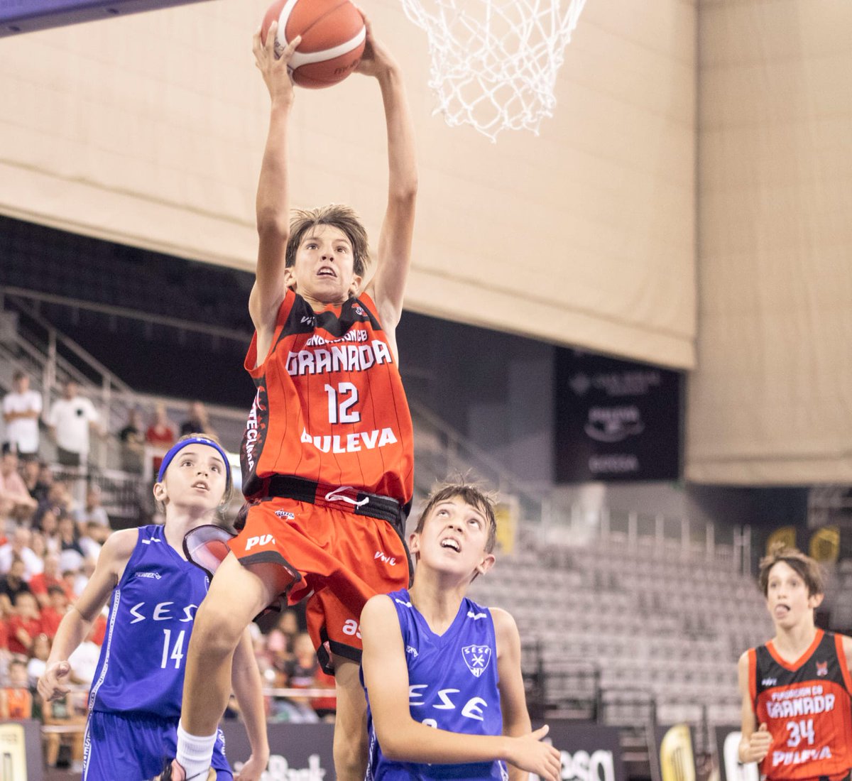 🙌 Andrés Higueras, del <a href="/OYAabogados/">OYA Abogados</a> <a href="/BaseFCBG/">Base Fundación CB Granada</a>, convocado con la selección española U12.

👏 ¡𝐄𝐍𝐇𝐎𝐑𝐀𝐁𝐔𝐄𝐍𝐀!

ℹ️ bit.ly/43x16XU