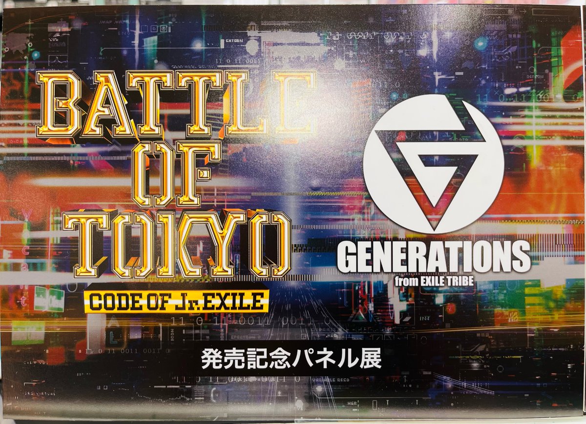 BATTLE OF TOKYO 八木勇征 パネルA4 BATTLE OF TOKYO 八木勇征 パネルA4 2025年最新】battle of
