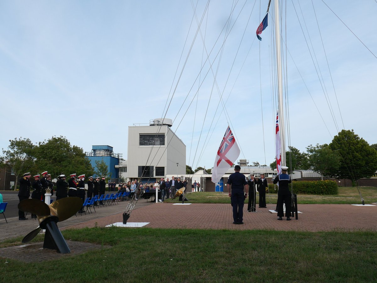 HMS Sultan RNVCC tweet media