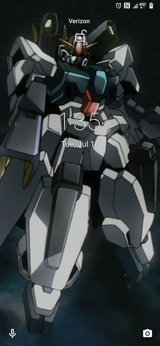 DarthVeda00's tweet image. 7 years of bad luck if you don't leave your lock screen