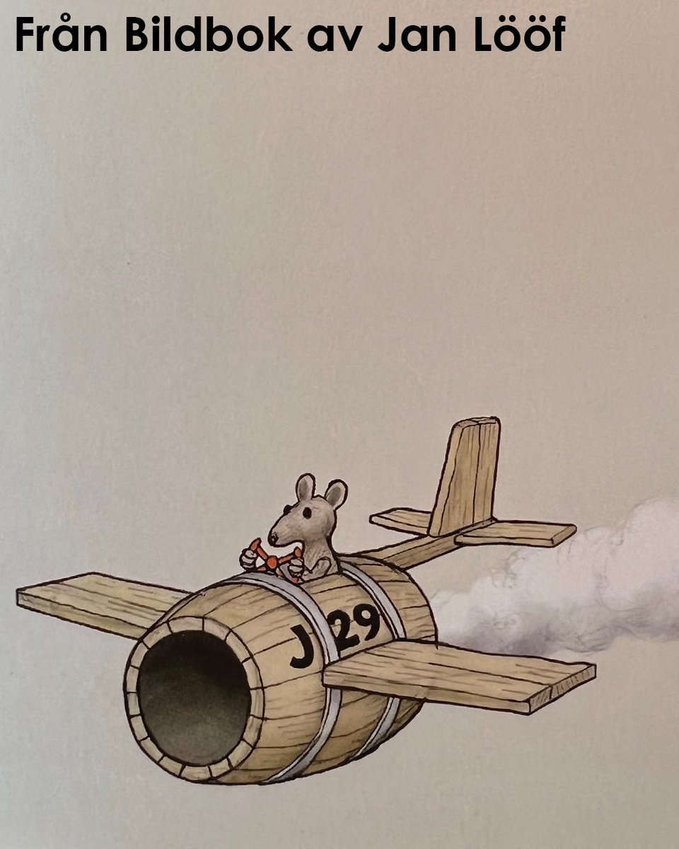 Som liten gillade jag Jan Lööfs böcker med teckningar av människor, djur, fordon och städer med många detaljer att hitta. Med inspiration av en hans teckningar provade jag att göra en 3D-version i Blender. 

#saab29tunnan #j29tunnan #saabtunnan #janlööf #blender #blender3d #b3d