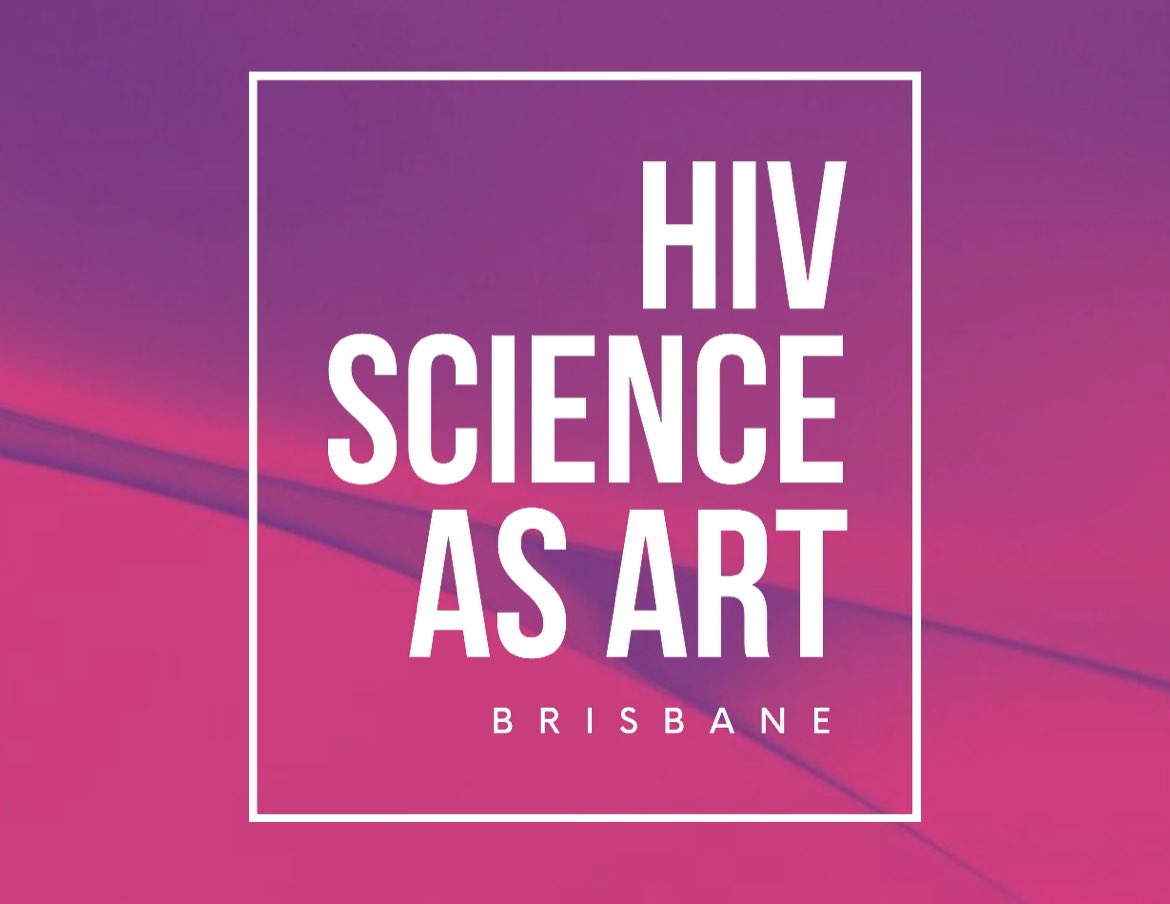 The opening night party of #HIVScienceAsArt has sold out! 

The anticipation from everyone to see these pieces is amazing. 

You can catch the show Metro Arts in Brisbane from 24 July to 5 August and sign up to bid online for one of the art works app.galabid.com/hivart/login