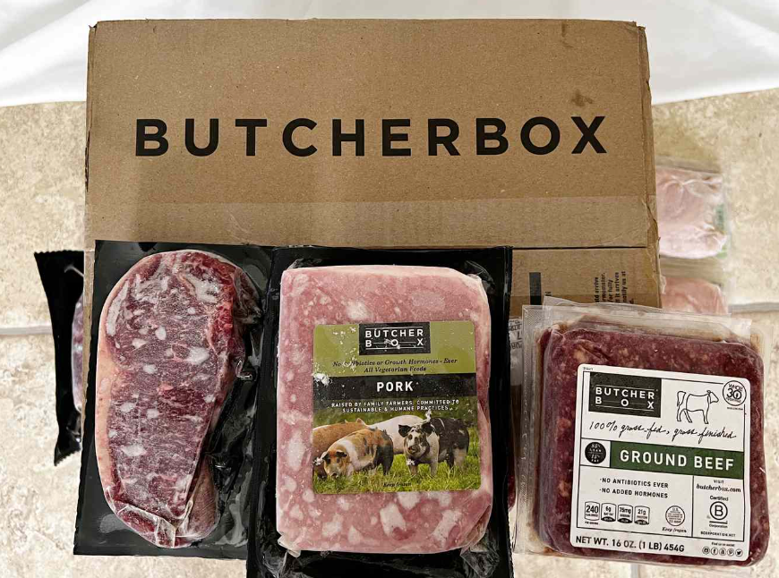 MamaAdvising's tweet image. Discover the meat lover's dream come true with Butcher Box - the ultimate subscription box that brings quality and convenience to your doorstep! #ButcherBox #SubscriptionBox
shorturl.at/hnHJY