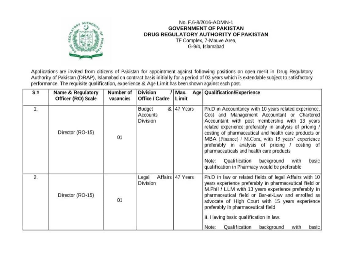 Pakistani regulators launching PVARA