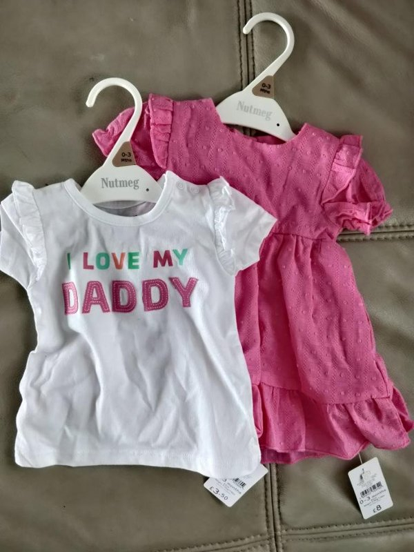 OFFER: 0-3 months clothes (Cranfield MK43) ilovefreegle.org/message/100927…