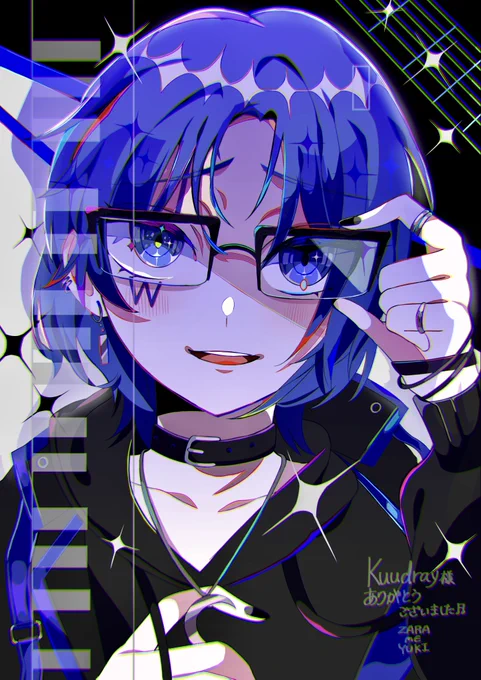 【Skeb】魅惑のミュージックメーカー