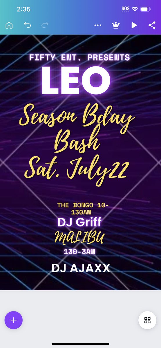 dimstarr23's tweet photo. Two parties one Night 1st ave MY BDAY 👑🎂🎉🎈🎊💯👌🏾‼️FIF pull up https://t.co/kQJziLRxbB