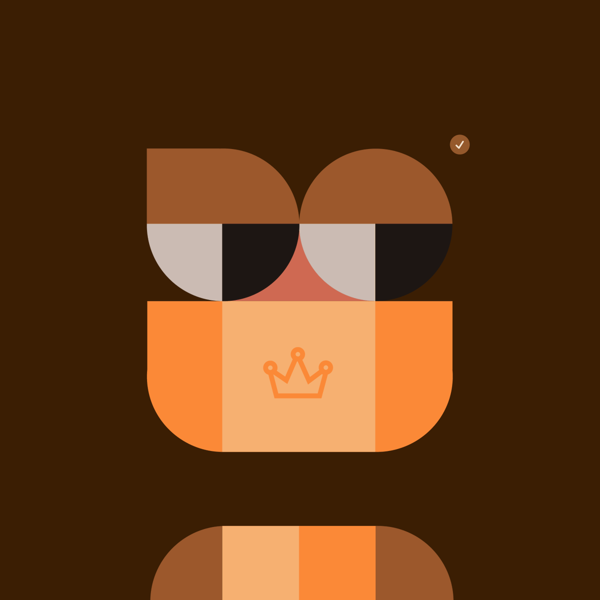 For the culture.
This is "#GOLDSAUCER" from <a href="/gangsterallstar/">GANGSTER ALL ★ STAR ギャングオールスター</a>!

<a href="/jackbutcher/">jack</a> 
<a href="/beeple/">beeple</a> 
<a href="/notthreadguy/">threadguy</a> 

#GoldSaucerTH #GASWAY #GAS2
#GangsterAllStar #OpepenEdition #Opepen