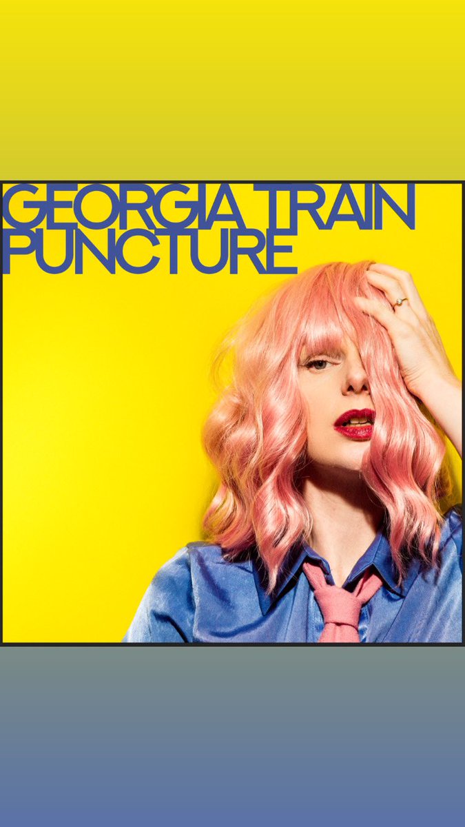 ALBUM COVER DESIGN FOR “Puncture” - pre orders 4th August