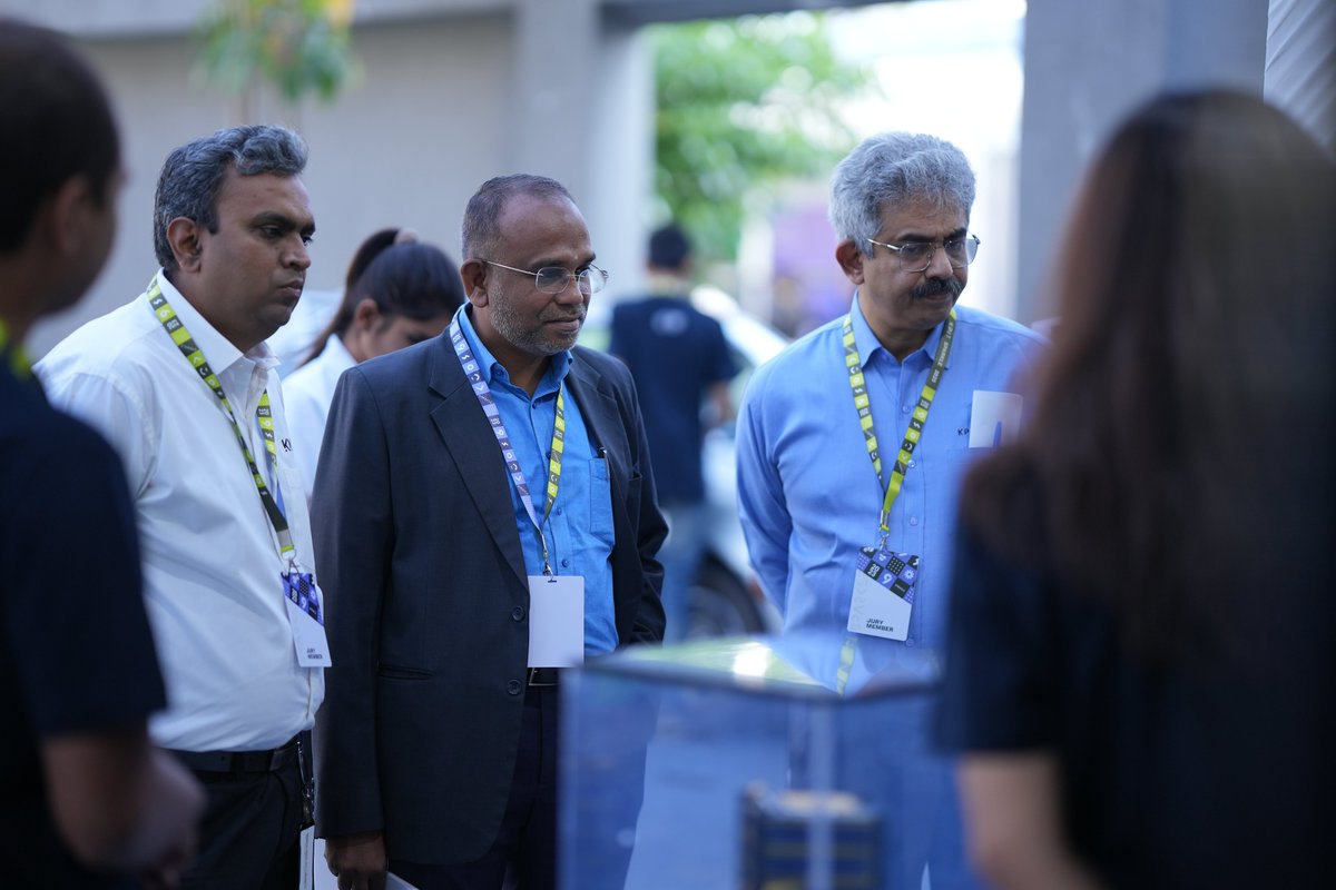 KPITSparkle's tweet image. Hey all!

Registrations are open for the 10th edition of #KPITSparkle, India&apos;s premier innovation and #technologycompetition for students. 

Join us in continuing the legacy of the 9th edition and inspire the next generation of #innovators.

Register Now: sparkle.kpit.com/register