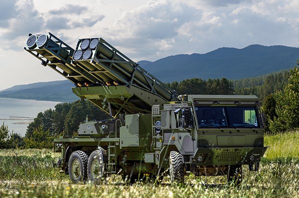 ElbitSystemsLtd's tweet photo. Elbit Systems has been awarded a $150 million contract to supply PULS rocket launchers and a package of precision-guided long-range rockets to an international customer.
For more click 👉https://t.co/sINiqYQB3R https://t.co/uEDBnjkLMh