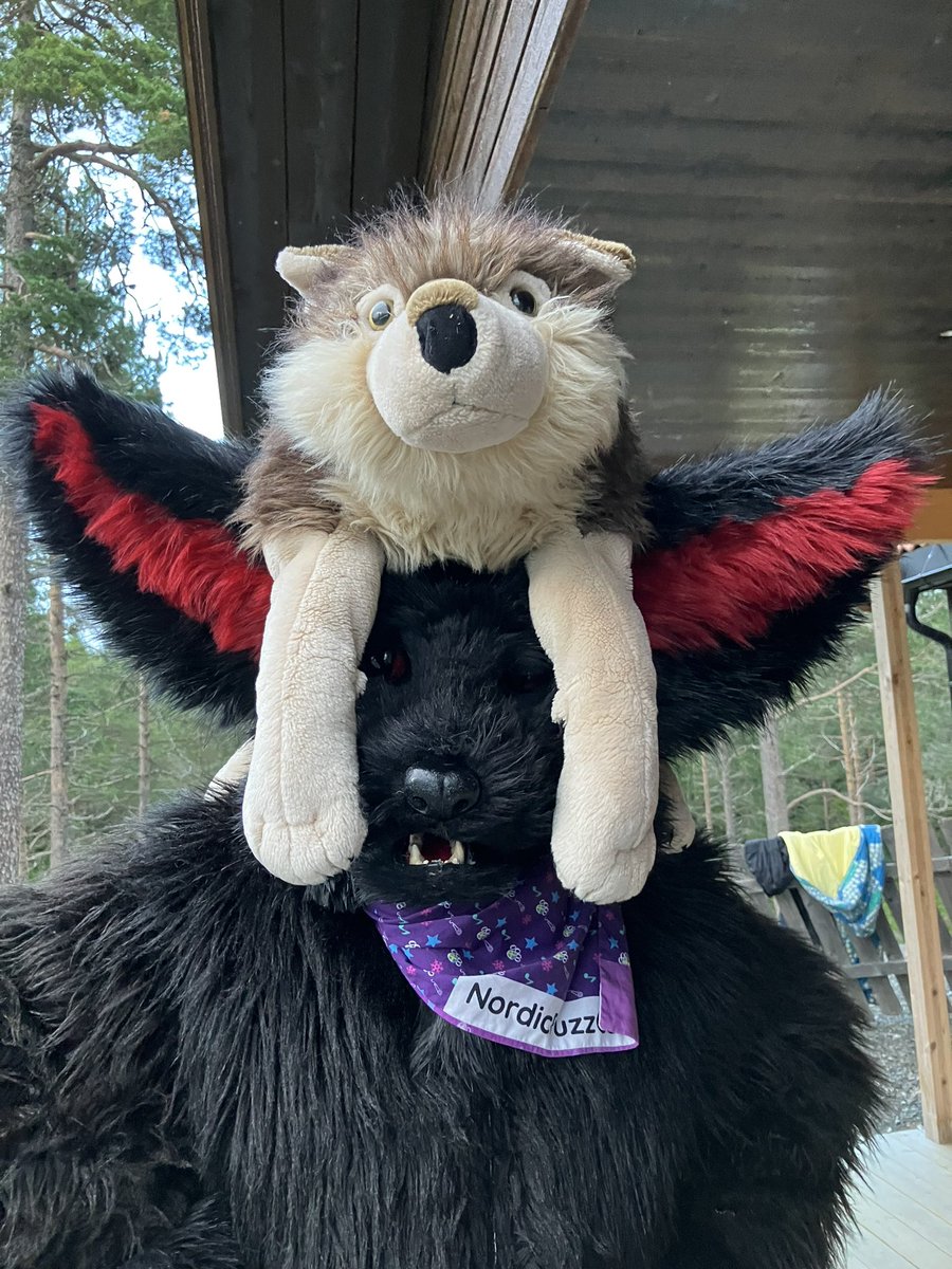 NeraSuncloud's tweet photo. The (very) few photos I snapped at @FurwayCon 🙏

Thank you all for the most incredible experience, I feel so lucky to be part of the board of this fantastic convention ❤️

Already buzzing with ideas for next year, stay tuned! https://t.co/vKB84WaIxI