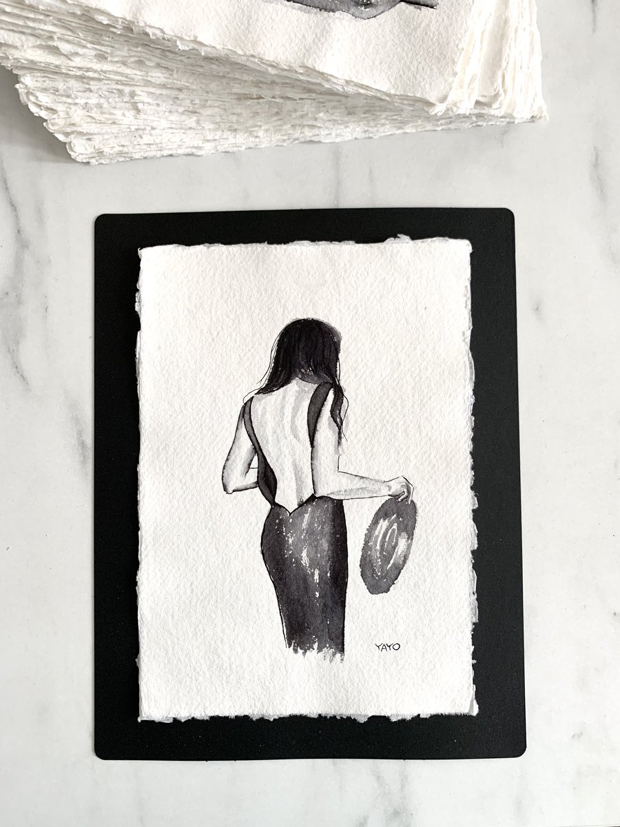 🖤YAYO HER시리즈 원화 구입기회🖤
#1 - #100 타임랩스 영상 구입해주셨던 컬렉터분들에게 먼저 기회를 드립니다.  

docs.google.com/forms/d/13leyB…

1차 기간: 2023년 7월 18일 - 7월 31일
2차 기간: 2023년 8월 1일 - 8월 10일
#yayoher #timelapsedrawing  #nftcollector