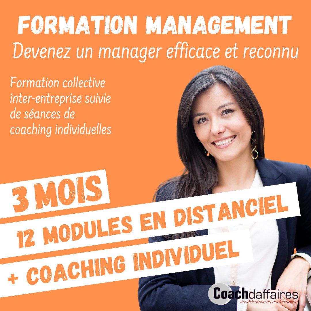 #entrepreneurs #dirigeants, #managers, #chefdentreprise 💼
💥Cette formation est pour vous ! 

👉 voir le programme détaillé :  coachdaffairesformation.com/business-manag…...
🖊 Contactez-nous pour recevoir une offre personnalisée ou vous inscrire : contact@coachdaffaires.com
#manager #entrepreneur