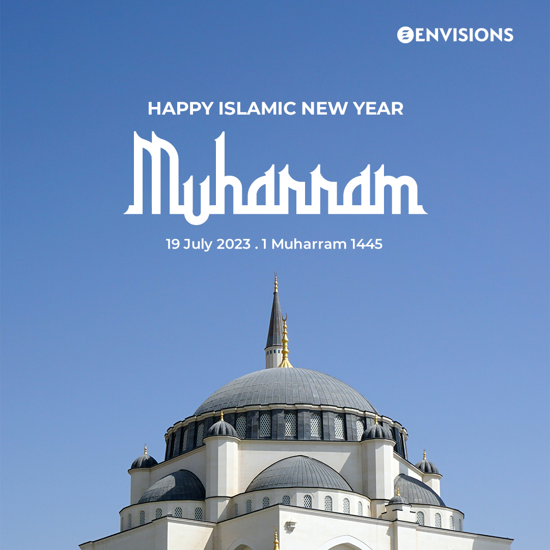 EnvisionsApps's tweet photo. Happy New Year, 1445 Hijri. May we become people who love goodness, be grateful for pleasures, and always be protected by Allah.
#envisionsapp #islamicnewyear #islamicnewyear2023 #islamicnewyear1445 https://t.co/tgp5P5Kjnk